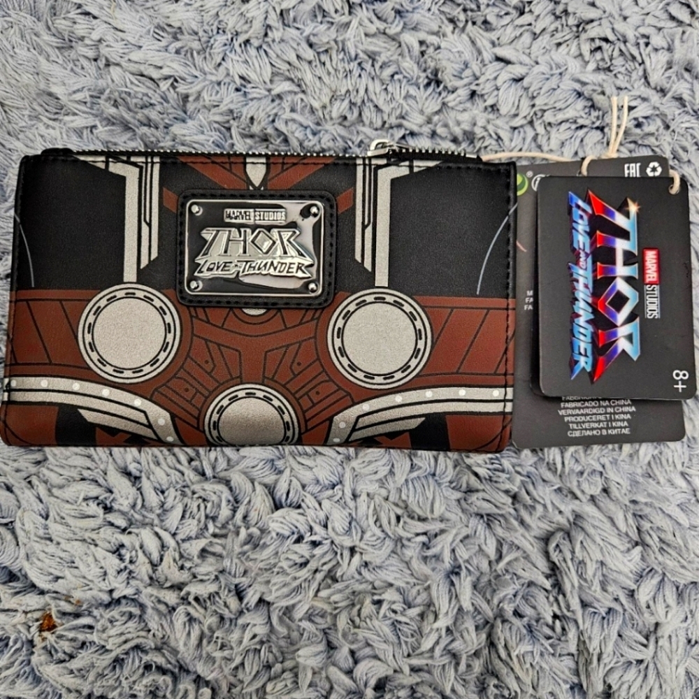 Loungefly Marvel Thor wallet